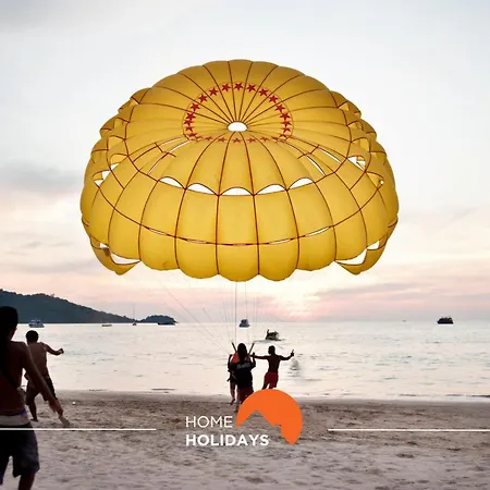 #056 Old Post Office By Holidays شقة *